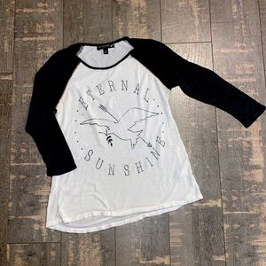 New living doll shirt size large